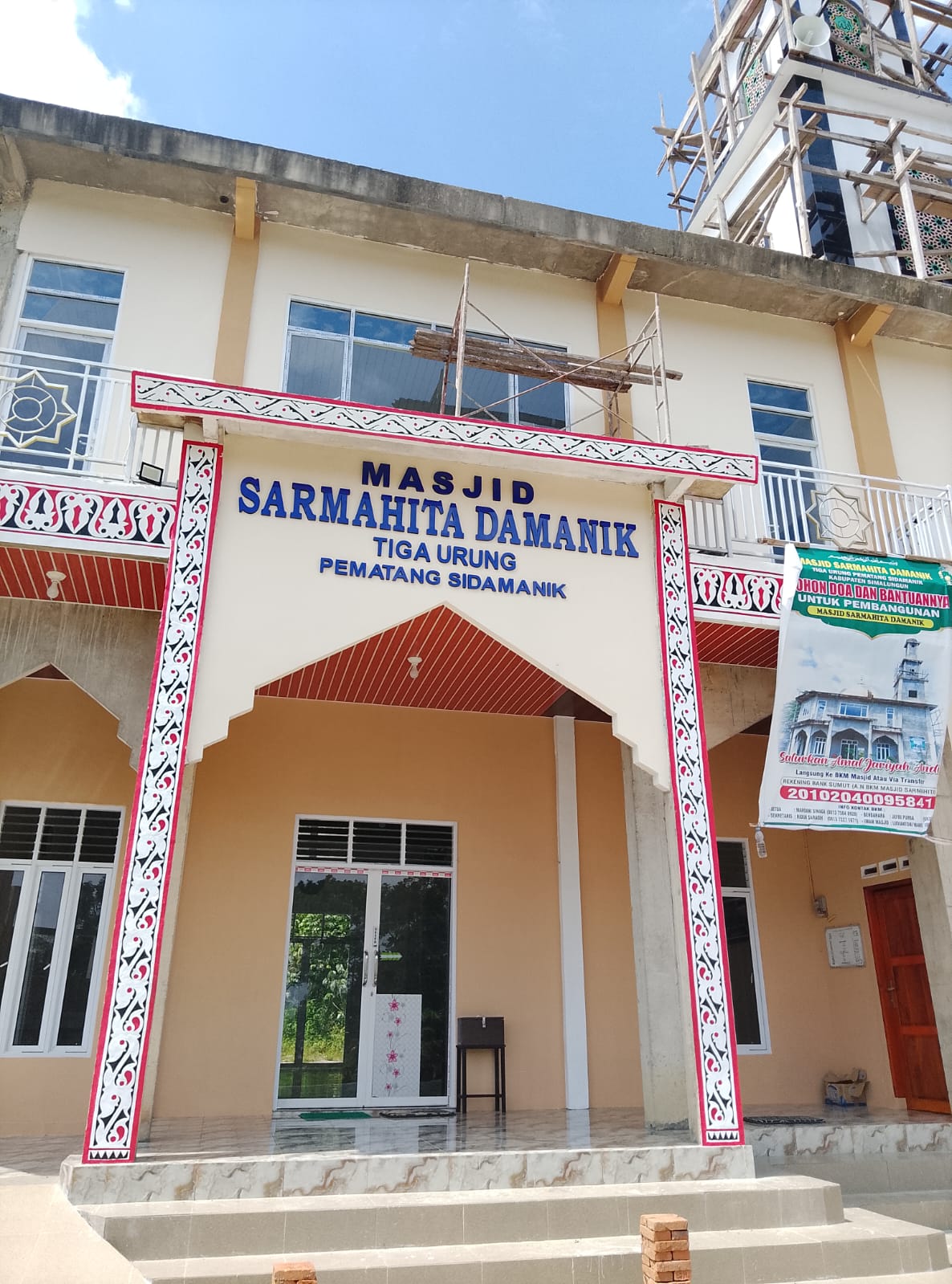 SARMAHITA DAMANIK